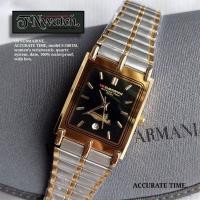 ราคา US SUBMARINE S 1001M นาฬิกาข้อมือผู้หญิง ระบบควอทซ์ มีวันที่ นาฬิกาสายเหล็ก เคลือบสแตนเลสติล กันน้ำ นาฬิกาผู้หญิงสายเหล็กสีทอง (16865516598)