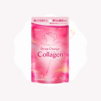 ราคา คอลลาเจน FANCL HTC COLLAGEN DEEP CHARGE TABLET 30วัน (17457790202)