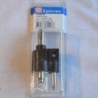 ราคา อุปกรณ์เรือ Easterner C14519 YAMAHA MALE OUTBOARD MOTOR ADAPTOR หัวต่อสายน้ำมันเครื่องตัวผู้ YAMAHA (18455498752)