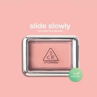 ราคา 3CE แท้สแกนได้ exp 2025 2026 face blush mood recipe mono pink nude peach rose beige pure cake peach splash city mauve new take blusher youth pink the motion slide slowly pure pairing friendly (1858957
