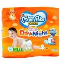 ราคา แพมเพิส MamyPoko pants มามี่โพโค ยกลัง8ห่อ S XXL (20558077550)