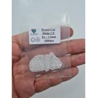 ราคา CZ เพชรรัสเซีย เกรด 8A สวยเนื้อขาวเหมือนเพชรแท้ใช้งานเครื่องประดับ แหวนสำหรับช่างทำเครื่องประดับกรอบพระ (14730188246)