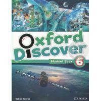 ราคา Bundanjai หนังสือ Oxford Discover 6 Student s Book P (16556067473)