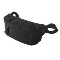 ราคา Cordura Cordura กระเป๋าคาดเอวสำหรับทั้งผู้ชายและผู้หญิงกระเป๋าคาดอกกระเป๋าลำลองกันน้ำใช้ได้สองแบบกระเป๋าสะพายข้างสำหรับออกกำลังกายกระเป๋าแฟชั่น (20455307161)