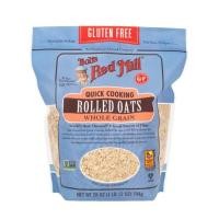 ราคา Gluten Free Quick Cooking Rolled Oats (18946217487)