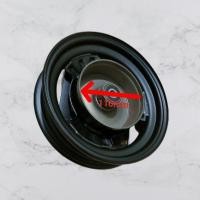 ราคา ล้อกระทะเหล็กรถสามล้อไฟฟ้าขนาดล้อ 8 นิ้ว (18648042915)