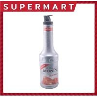 ราคา SUPERMART Monin Strawberry Fruit Based Preparation Puree 1000 ml สตรอเบอร์รี่ ฟรุ๊ต เบส เพรพเพอเรชั่น ผลิตภัณฑ์สมูทตี้และแต่งหน้าขนม ตรา โมนิน 1000 มล 1108038 (19626083795)