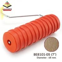 ราคา ลูกกลิ้งเพ้นท์ลาย สร้างลายตกแต่งผนังพร้อมด้ามจับ Rubber Design Roller พร้อมส่งในไทย ไม่ต้องรอ (2048186092)