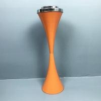 ราคา ที่เขี่ยบุหรี่แบบตั้งพื้นขนาดใหญ่พิเศษแบบตั้งพื้นมีฝาปิดแบบสร้างสรรค์มีเอกลักษณ์แฟชั่นสำหรับลิฟต์ KTV ที่เขี่ยบุหรี่สำหรับโรงแรมห้องรับแขก (10888229779)