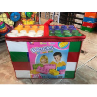 ราคา ตัวต่อขนาดใหญ่จัมโบ้ 16 ชิ้น ตัวต่อยักษ์พร้อมกระเป๋าเก็บ บล็อคตัวต่อไซส์ยักษ์ ตัวต่อเสริมพัฒนาการ (12486432192)