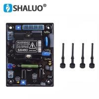 ราคา SX460 AVR Generator Automatic Voltage Regulator Stabilizer Diesel Electric Generator Engine Control Voltage Board (15173668996)