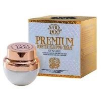 ราคา Premium Booster Sleeping Cream VOODOO (21393059195)