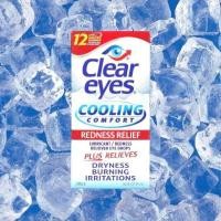 ราคา ClearEyes Cooling Comfort 15 ml (21370687061)