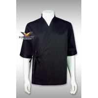 ราคา เสื้อกุ๊ก เสื้อเชฟ ชุดเชฟ เสื้อพ่อครัว ญี่ปุ่น (10946606240)