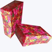 ราคา ที่นอน ที่นอนนุ่น 3 พับ มี2ขนาด 90ซม X 170ซม หนา 3 นิ้ว และ 90ซม X 200ซม หนา 3 นิ้ว 3ฟุต (21409381867)