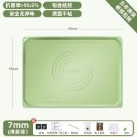 ราคา แผ่นนวดแป้งแผ่นซิลิโคนเกรดอาหารเพิ่มความหนาแผ่นนวดแป้งไม้พลาสติกและแผ่นนวดแป้งสำหรับอบใช้ในบ้าน (17372473586)