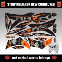 ราคา STRIPING STICKER DECAL VARIASI YAMAHA AEROX NEW 155 2021 AEROX 155 2021 CONECTTED (19960257180)