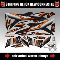 ราคา DECAL STRIPING STICKER YAMAHA AEROX 155 CONECTTED 2021 AEROX 2021 (19960181178)