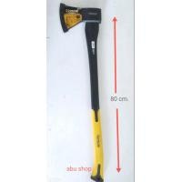 ราคา ขวาน ด้ามไฟเบอร์ ขวานตัดไม้ น้ำหนักรวมด้าม 2 2 kg Hoteche brand ax fiber handle (21384134722)