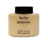 ราคา แท้100 Ben Nye Translucent Powder แป้งฝุ่นผสมรองพื้น สี Fair Pink Neutral Set Cameo Buff Banana Banana Light (14034741634)