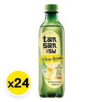 ราคา ตันซันซู โซดา กลิ่นโซจูบอมบ์ 360 มล x 24 (21141351363)