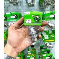 ราคา น้าคมน็อตซิ่ง บูทล้อหน้าเลส ลายเรียบ งานกลึงมือ Wave125S Wave125iไฟเลี้ยวบังลม (21278180884)