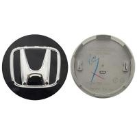 ราคา ใช้งานแล้ว 1ชิ้น 4ชิ้น Honda ฮอนด้า Accord Steam Civic FD CRV HRV BRV 64 69mm 44742 TS6 H00 ดุมล้อ ฝาครอบดุมล้อ ฝาครอบล้อ center cap โปรดวัดขนาดก่อนสั่งซื้อ (17431472538)