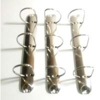 ราคา ห่วงแฟ้มเหล็กตัวD 3 ขา สันแฟ้ม 3 นิ้ว pack 10 PCS (543342911)