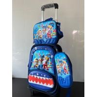 ราคา กระเป๋านักเรียน กระเป๋าล้อลาก ขนาด12 14 16นิ้ว (18905551173)