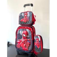 ราคา กระเป๋านักเรียน กระเป๋าล้อลาก ขนาด12 14 16นิ้ว (18905551182)