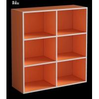 ราคา ชั้นวางของ ชั้นเก็บของ ชั้นวางของเอนกประสงค์ ชั้นวางของ 6 ช่อง 1ชิ้น 1คำสั่งซื้อ (13641457735)