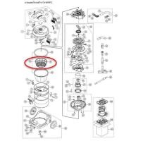 ราคา HITACHI CV 995DC 014 ชุดถุงเก็บฝุ่น สำหรับรุ่น CV 975FC อะไหล่แท้จากโรงงาน (11601634301)