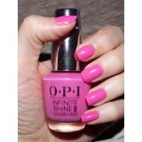 ราคา OPI Infinite Shine Short Story ISL B86 ยาทาเล็บ สีชมพูสดใส น่ารักกรุบๆ แท้ (17087540195)