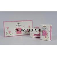 ราคา สบู่แพ๊ค 3 ก้อน ยาร์ดเลย์ กลิ่น English Rose Yardley Soap 3 in per packaging English Rose (16186647836)