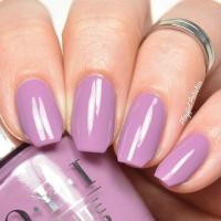 ราคา OPI Infinite Shine OPI One heckla of a color สีม่วงพาสเทล น่ารัก สดใสม๊ากกก ของมันต้องมีค่ะ แท้ (17207222975)