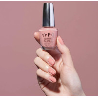 ราคา OPI Infinite Shine Ill have a Gin Tectonic IS I61 ยาทาเล็บ สีชมพูนู้ด undertone อมส้มนิดๆ แท้ (15142455764)