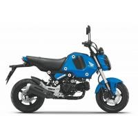ราคา ชุดฝาครอบถังน้ำมัน MSX GROM Honda อะไหล่ แท้ จาก ศูนย์ (16590421783)