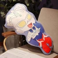 ราคา Cartoon Zero Ultraman Doll Throw Pillow Tiga Doll Plush Toy Kids Throw Pillow Birthday Present การ์ตูนศูนย์อุลตร้าแมนตุ๊กตาโยนหมอนตุ๊กตาเด็กโยนหมอนของขวัญวันเกิด (17309751335)