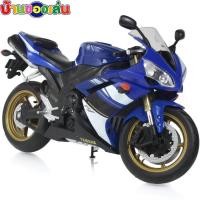 ราคา RWRTOY โมเดล โมเดลรถ รถมอเตอร์ไซค์ บิ๊กไบค์ DIECASE MODEL CAR YAMAHA YZF R1 1 10 62802W (403201893)