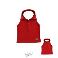 ราคา DADDY Redberry Top เสื้อกล้ามโปโล สุดน่ารัก (21378193213)