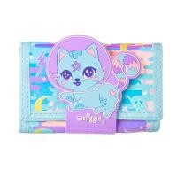 ราคา Smiggle Wallet สมิกเกอร์กระเป๋าเงิน แบบมีสาย และไม่มีสาย พร้อมส่งในไทย ของแท้ (17392310923)