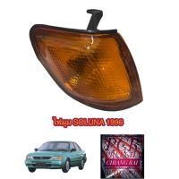 ราคา ไฟมุม ไฟหรี่มุม ไฟเลี้ยวมุม TOYOTA SOLUNA 1996 1997 1998 โซลูน่า เกรดอย่างดี ราคาต่อข้าง พร้อมส่ง (16466675858)