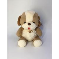 ราคา Rainflower ตุ๊กตาสุนัขหนมปัง ตัวสีน้ำตาลนุ่มนิ่ม (8584848375)