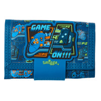 ราคา Smiggle Wallet สมิกเกอร์กระเป๋าเงิน แบบมีสาย และไม่มีสาย พร้อมส่งในไทย ของแท้ (17392310914)