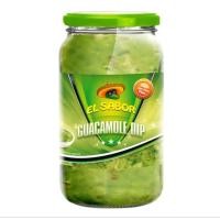 ราคา El Sabor DIP 1000g ดิปซอสต้นตำหรับสไตล์เม็กซิกัน นำเข้า (21397368232)