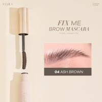 ราคา TIARA เทียร่า เซตดูโอ้คิ้ว SlimMe Brow Pencil 1 5 mm x FixMe Brow Mascara (21394437068)