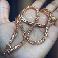 ราคา สร้อยคอนากลายสี่เสาร์ (17310306046)