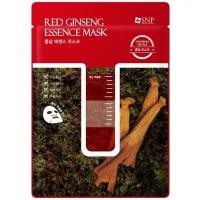 SNP Red Ginseng Essence Mask