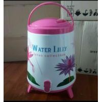 ราคา กระติกคูลเลอร์ มีก๊อก PIONEER ขนาด 14 ลิตร คละลาย (9718605029)