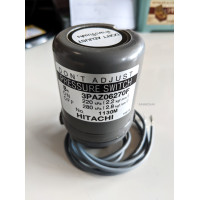 ราคา สวิตซ์แรงดัน Hitachi 2 2 2 8 XX รุ่นใหม่ Pressure Switch Assy ของแท้ 100 (6718738769)